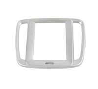 Griglia Ventilazione Auto Compatibile Con Volvo Per XC40 2019 2020 Pannello Di Controllo Centrale Decorazione Di Navigazione Adesivo Aria Condizionata Vent Copertura Del Telaio Trim