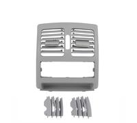 Griglia Ventilazione Auto Per Benz Classe CE Coupé W204 W207 C180 C200 C220 C260 C300 2007-2013 Griglia Uscita Aria Condizionata Posteriore Griglia Presa Aria(High-end Gray)