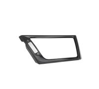 Griglia Ventilazione Auto Per BMW Serie X1 E84 Pannello Copertura Della Griglia Ventilazione Dell'aria Condizionata Anteriore Sinistra E Destra Dell'auto Auto Griglie Uscita Aria(Polish Right)