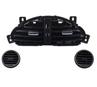 Griglia Ventilazione Auto Per Geely LC Per Cross Per GC2-RV Per GX2 Per Emgrand Per Xpandino Per Panda Per Pandino GC2 Bocchetta Di Ventilazione Auto(3 pcs)