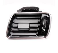 Griglia Ventilazione Auto Per Passat B6 B7 CC R36 Bocchette Aria Condizionata Cruscotto Anteriore Auto 3AD819728 3AD819702 3AD819701(Piano paint Left)