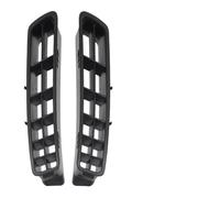 Griglia Ventilazione Auto Per PQ Per Golf 6 Per GTI 2009-2014 5KD867233 5KD8672335 Pannello Rivestimento Presa D'aria Interna Montante Anteriore Parabrezza(1pair Black)