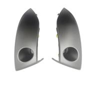 Griglia Ventilazione Auto per Toyota per RAV4 2006 2007 2008-2012 A/C Bocchette Uscita dell'Aria Condizionatore Pannello Copertura della Presa d'Aria Griglia Presa Aria(Strip)