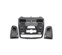 Griglia Ventilazione Auto Sinistra Destra Centrale Air Vent Presa Copertura Per Mercedes Per Benz Per Vito Per Viano W636 W639 2004-2015 Plimatizzatore(Model B 3pcs set)