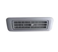 Griglia Ventilazione Auto Tetto Posteriore Aria A/C Griglia Sfiato Parti 63601-48011-E0 Per Toyota Per Highlander 2007-2014 Ugello Uscita Aria Laterale 6360148011 Air A/C Bocchetta(Grigio)