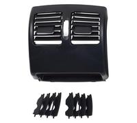 Griglia ventilazione cruscotto Per La Classe CE Coupé W204 W207 C180 C200 C220 C260 C300 2007-2013 Griglia Uscita Aria Condizionata Posteriore(Standard Black)