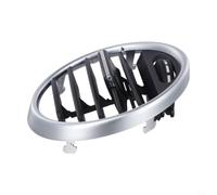 Griglia Ventilazione Dashboard Sinistra Per ML350 GL350 | ABS+PC resistente, colore nero elegante, installazione facile, ricambio perfetto lato sinistro(Black Right)