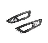 Griglia Ventilazione Fendinebbia Compatibile Con Ford Per Focus MK3 S SE 2015 2016 2017 Maglia A Nido D'ape Paraurti Anteriore Fendinebbia Coperchio Della Lampada Griglia Lunetta Griglia