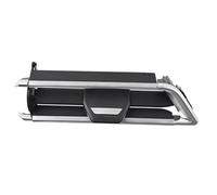 Griglia Ventilazione Interna Cruscotto 64119458541 Per BMW X5 X6 X7 G05 G06 G07 2019-2021 Clip Griglia Uscita Dell'aria Anteriore Sinistra Kit Riparazione Scorrevole(Giusto)