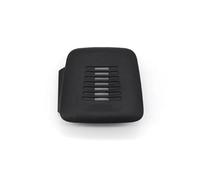 Griglia Ventilazione Interna Cruscotto Copertura Per Microfono Da Tetto Per Interni Auto 51447212595 Per BMW F20 F22 F30 F32 F07 F10 F15 F16 F25 F49 G30 G01 G05(Nero 1 pz)