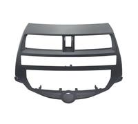 Griglia Ventilazione Interna Cruscotto Per Accord 2008-2011 2012 Cornice Per Bocchetta Di Uscita Dell'aria Pannello Fisso Per Console Centrale CD Decorativa(1pcs A frame)