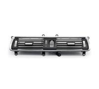 Griglia Ventilazione Interna Cruscotto Per BMW Serie 5 GT F07 528 535 550 2010-2017 Griglia Di Ventilazione Centrale Anteriore Dell'auto Per Aria Condizionata(Middle-Standard)