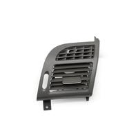 Griglia Ventilazione Interna Cruscotto Per Mercedes Per Benz Classe E W211 2003-2008 Cruscotto Anteriore Auto Griglia Ventilazione Aria Condizionata Copertura(Dark Gary Right)