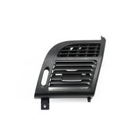 Griglia Ventilazione Interna Cruscotto Per Mercedes Per Benz Classe E W211 2003-2008 Cruscotto Anteriore Auto Griglia Ventilazione Aria Condizionata Copertura(Black Right)