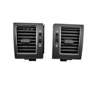 Griglia Ventilazione Interna Cruscotto Per Toyota Per Land Per Cruiser LC200 2008-2012 2013 Cruscotto Auto Gruppo Presa Aria Condizionata Centrale A/C(Gray-LHD-RHD-A)