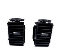 Griglia Ventilazione Interna Cruscotto Per Toyota Per Prius 2004-2009 LHD O RHD Cruscotto Bocchette Dell'aria Bocchetta Uscita Condizionatore D'aria(L and R 2pcs)