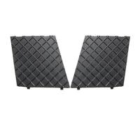 Griglia Ventilazione Per BMW E60 E61 51117897186 51117897184 Auto Paraurti Anteriore Inferiore Maglia Griglia Piastra Di Rivestimento Copertura Griglia Radiatore Griglie