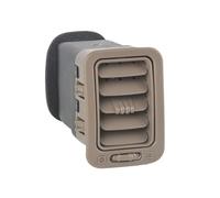 Griglia Ventilazione Per Cadillac Per Escalade 1999 2000 2001 2002 2003 2004 2005 2006 Cruscotto A/C Aria Condizionata Bocchette Accessori Pannello Griglia(1pc Tan)