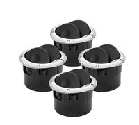 Griglia Ventilazione Per Duster Per Master Per Dacia Per Logan Per Sandero Per Opel 8200464605 8200212480 Air Vent Condizionata Copertura Griglia Argento Nero Bocchetta Aria Condizionata(1)