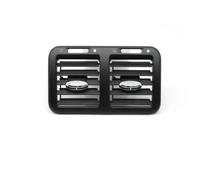 Griglia Ventilazione Per Maserati Per GranTurismo | Per GT 2007-2020 Per GranCabrio Per GC 2010-2019 Pannello griglia di sfiato del condizionatore d'aria(Rear)