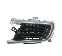 Griglia Ventilazione Per MG Per Hector Presa D'aria Pannello Strumenti Presa D'aria Aria Condizionata Sinistra Centrale Destra Bocchetta Aria Condizionata(Left)