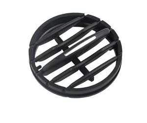 Griglia Ventilazione Per Tiguan 2010 2011 2012 2013 2014 2015 2016 2017 Car Interior AC Air Vent Griglia Clip Copertura Pieghevole Pannello Controllo Clima Trim Bocchetta Aria Condizionata(3)