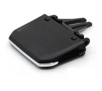 Griglia Ventilazione Per VW Per Tiguan 2017-2022 Bocchetta Di Ventilazione Anteriore Griglia Uscita Dell'aria Condizionata Linguetta Cursore Bocchetta Aria Condizionata(Middle 1PC)