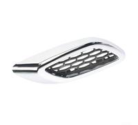 Griglia Ventilazione Sinistra Cromo per Maserati Levante 2016-2023 | Codice OE 670065952, materiale resistente, design aerodinamico, installazione semplice senza modifiche