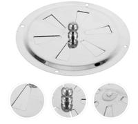 Griglia Ventilazione Tonda Coperchio Di Sfiato in Acciaio Inossidabile