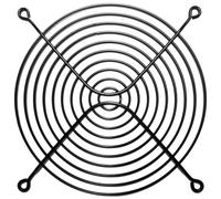 Griglia Ventola Phobya 120mm Metallo Compatibile Sicurezza
