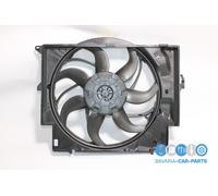 Griglia Ventola + Ventola 400W E-Ventola NUOVA 8506668 Per BMW E90 E91 E87 E92