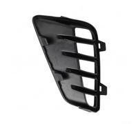 Griglia Ventolazione Sinistra/Destra per atlas per cross Sport Nero | ABS per premium, resistenza UV, per calore e impatti, finitura nera opaca, durata estrema(Left Side)