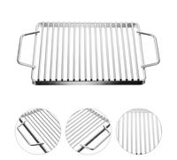 Grigliata Barbecue Graticola Per in Acciaio Inossidabile Rete Di