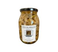 Grigliata di Finocchi in Aceto Balsamico e Olio di girasole