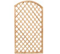 GRIGLIATO DI PINO IMPREGNATO ARCO CM. 120X180 H