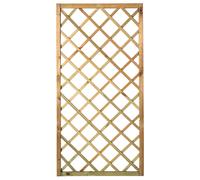 Grigliato in legno SOPRANO Sp 30 - 900x1800 mm