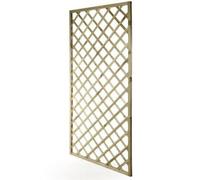 GRIGLIATO LEGNO 90X180 CM RETTANGOLARE - BIACCHI ETTORE