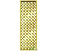 GRIGLIATO PANNELLO LEGNO PINO IMPREGATO FRANGIVISTA CM 90X180 GRIGLIA MODULARE