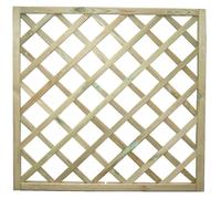 Grigliato Pino Impregnato 35 90XH 90 cm Quadro Wellton Sp.zo.o