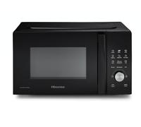 GRIGLIATORE A MICROONDE 20L APERTURA PORTA SINISTRA DISPLAY LED PULSANTI 9 FUNZI