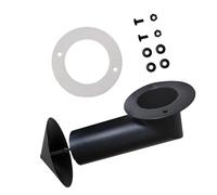 Griglie a pellet Affumicato Pile di canna fumaria Griglie in acciaio inossidabile Stack Camino per Barbecue Stufa per affumicatore Griglia in acciaio inossidabile Stack Camino