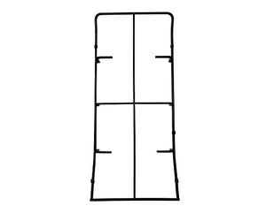 Griglie AEG, ARTHURMARTINELUX, CORBERO, ELECTROLUX, FAURE, REX, REX-ELECTROLUX, ZANUSSI no originale per cucina piano cottura 5 fuochi a gas adattabili 3546169024-3546170014 - 3546169016