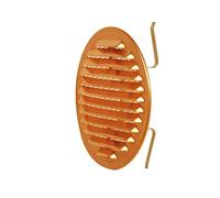 Vigor Blinky Griglie di aerazione in rame con rete tonde mm 80-125