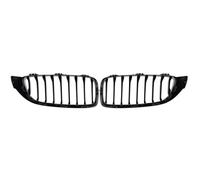 Griglie anteriore dell'auto Compatibile Con BMW Per F32 F36 F82 2014-2025 Griglia Anteriore A Lamelle Di Aspirazione Dell'aria Rete Di Ventilazione Del Radiatore Nero Lucido