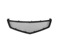 Griglie Anteriore Per Acura Per TSX 2006 2007 2008 Griglia Anteriore Griglia Da Corsa Kit Per Cofano Superiore, Griglia Anteriore Per Auto Griglia Radiatore Anteriore(Matte Black)