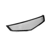 Griglie Anteriore Per Acura Per TSX 2006 2007 2008 Griglia Anteriore Griglia Da Corsa Kit Per Cofano Superiore, Griglia Anteriore Per Auto Griglia Radiatore Anteriore(Glossy Black)