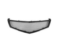 Griglie Anteriore Per Acura Per TSX 2006 2007 2008 Griglia Anteriore Griglia Da Corsa Kit Per Cofano Superiore, Griglia Anteriore Per Auto Griglia Radiatore Anteriore(Carbon Fiber Look)