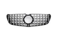 Griglie Anteriore Per Benz Per Classe V Per W447 Per V250 Per V260 2015-2019 2020-2023 Per GTR Style Paraurti Anteriore Griglia Racing Accessori(GT Silver)