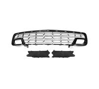 Griglie Anteriore Per Chevrolet Per Corvette Per C7 Per Z06 Per Z51 2014-2019 Griglia Inferiore Anteriore Presa D'aria A Rete Radiatore(A Without Camera Hole)