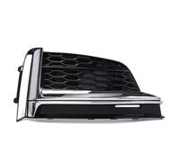 Griglie Anteriore Per S5 Per A5 2018-2019 Per Modelli Sportivi 1 Pz Paraurti Anteriore Auto Griglia Di Copertura Fendinebbia 8W6807681F Griglia Radiatore Anteriore(Right)